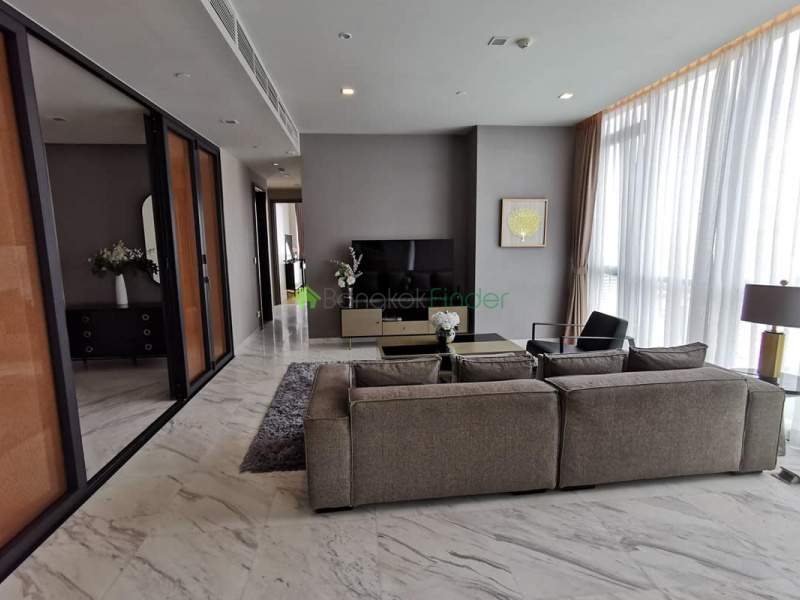 Thonglor, Bangkok, Thailand, 2 Bedrooms Bedrooms, ,3 BathroomsBathrooms,Condo,For Rent,Monument Thonglor,7636