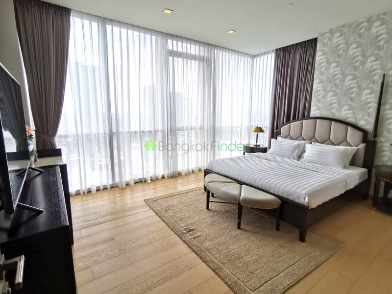 Thonglor, Bangkok, Thailand, 2 Bedrooms Bedrooms, ,3 BathroomsBathrooms,Condo,For Rent,Monument Thonglor,7636