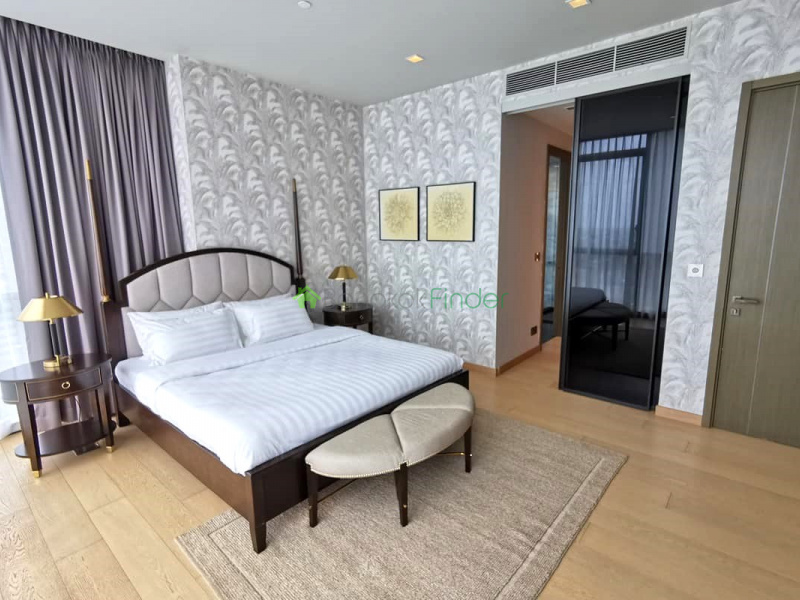 Thonglor, Bangkok, Thailand, 2 Bedrooms Bedrooms, ,3 BathroomsBathrooms,Condo,For Rent,Monument Thonglor,7636