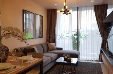 49 Sukhumvit, Thonglor, Bangkok, Thailand, 2 Bedrooms Bedrooms, ,2 BathroomsBathrooms,Condo,For Rent,Downtown 49,Sukhumvit,7637