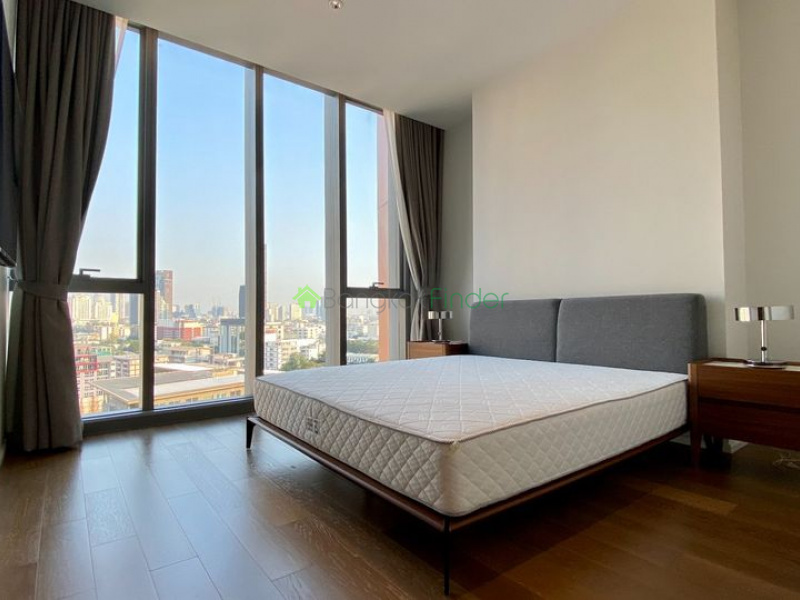 Phrompong, Bangkok, Thailand, 2 Bedrooms Bedrooms, ,2 BathroomsBathrooms,Condo,For Rent,Kraam Sukhumvit 26,7640