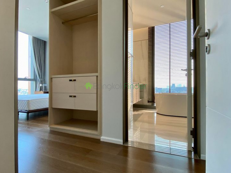 Phrompong, Bangkok, Thailand, 2 Bedrooms Bedrooms, ,2 BathroomsBathrooms,Condo,For Rent,Kraam Sukhumvit 26,7640