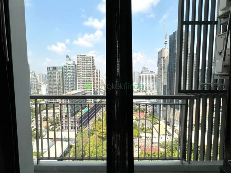 Thonglor, Bangkok, Thailand, 1 Bedroom Bedrooms, ,1 BathroomBathrooms,Condo,For Rent,Rhythm Sukhumvit 36-38,7641