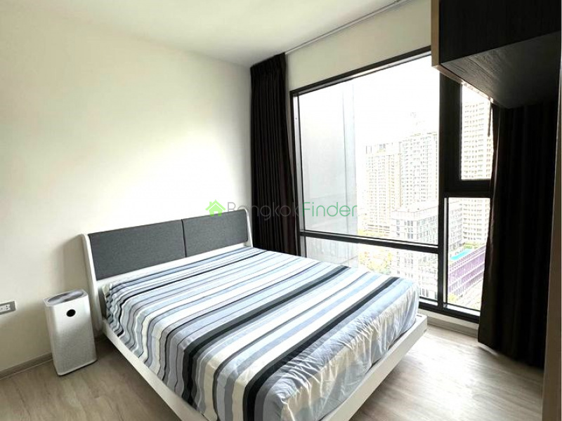 Thonglor, Bangkok, Thailand, 1 Bedroom Bedrooms, ,1 BathroomBathrooms,Condo,For Rent,Rhythm Sukhumvit 36-38,7641