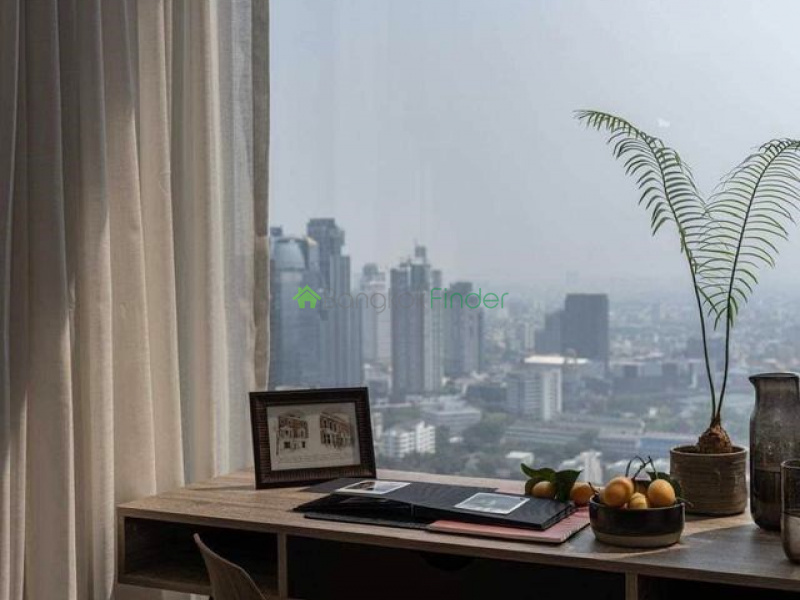 Thonglor, Bangkok, Thailand, 1 Bedroom Bedrooms, ,1 BathroomBathrooms,Condo,For Rent,Oka Haus,7642