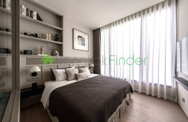 Asoke, Bangkok, Thailand, 1 Bedroom Bedrooms, ,1 BathroomBathrooms,Condo,For Rent,The Esse Asoke,7644