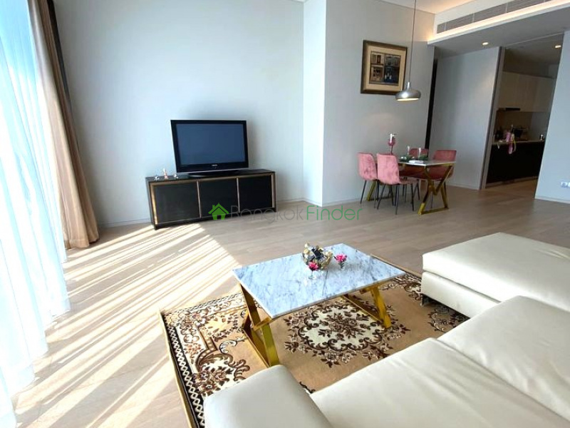 Thonglor, Bangkok, Thailand, 2 Bedrooms Bedrooms, ,2 BathroomsBathrooms,Condo,For Rent,Tela Thonglor,7647