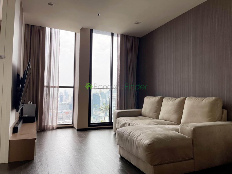 Ploenchit, Bangkok, Thailand, 2 Bedrooms Bedrooms, ,1 BathroomBathrooms,Condo,For Rent,Noble Ploenchit ,7652