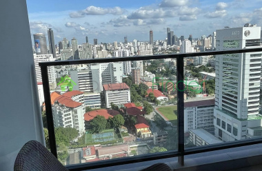 Asoke, Bangkok, Thailand, 2 Bedrooms Bedrooms, ,1 BathroomBathrooms,Condo,For Rent,The Lofts Asoke,7653