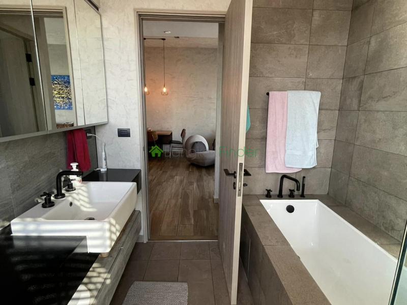 Asoke, Bangkok, Thailand, 2 Bedrooms Bedrooms, ,1 BathroomBathrooms,Condo,For Rent,The Lofts Asoke,7653