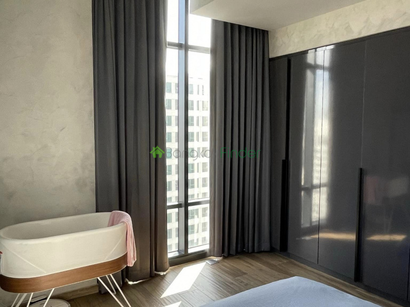 Asoke, Bangkok, Thailand, 2 Bedrooms Bedrooms, ,1 BathroomBathrooms,Condo,For Rent,The Lofts Asoke,7653