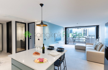 Thonglor, Bangkok, Thailand, 3 Bedrooms Bedrooms, ,3 BathroomsBathrooms,Condo,For Sale,JC Tower,7654