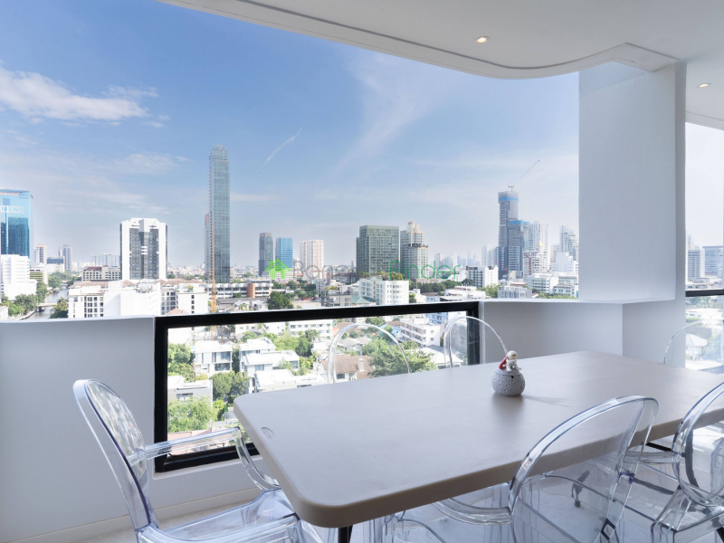Thonglor, Bangkok, Thailand, 3 Bedrooms Bedrooms, ,3 BathroomsBathrooms,Condo,For Sale,JC Tower,7654