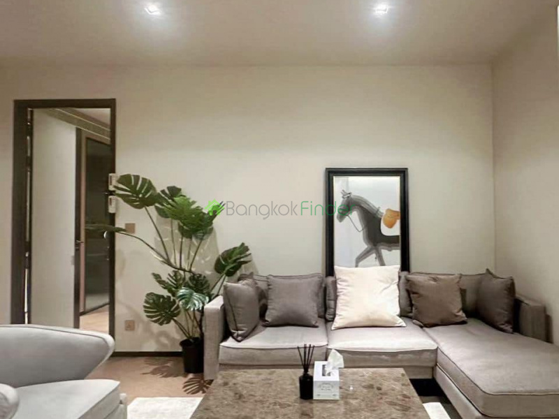 Ekamai, Bangkok, Thailand, 3 Bedrooms Bedrooms, ,3 BathroomsBathrooms,Condo,For Rent,The Reserve Sukhumvit 61,7655