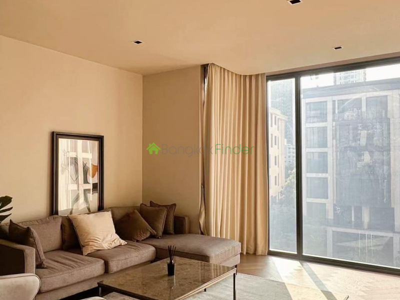 Ekamai, Bangkok, Thailand, 3 Bedrooms Bedrooms, ,3 BathroomsBathrooms,Condo,For Rent,The Reserve Sukhumvit 61,7655