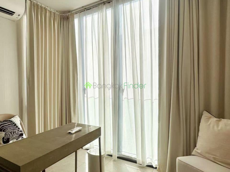 Ekamai, Bangkok, Thailand, 3 Bedrooms Bedrooms, ,3 BathroomsBathrooms,Condo,For Rent,The Reserve Sukhumvit 61,7655