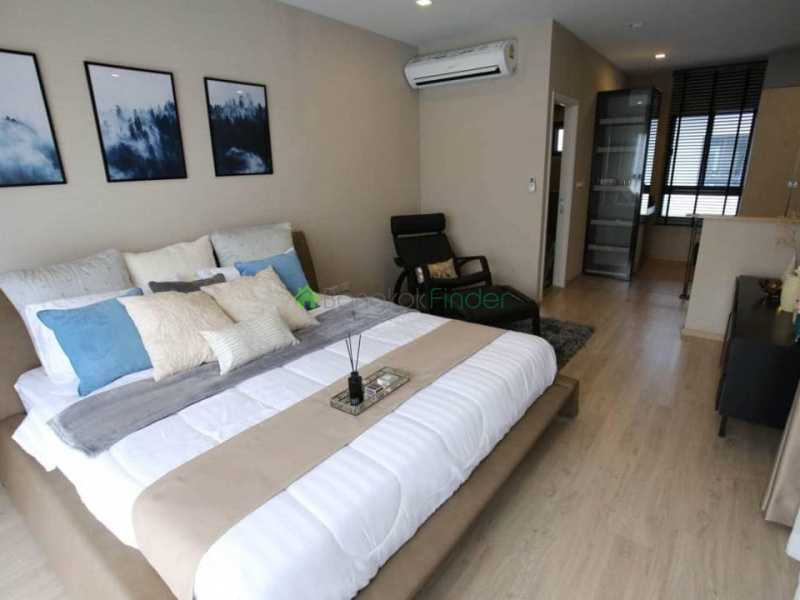 Patthanakarn, Bangkok, Thailand, 3 Bedrooms Bedrooms, ,3 BathroomsBathrooms,Town House,For Rent,7657