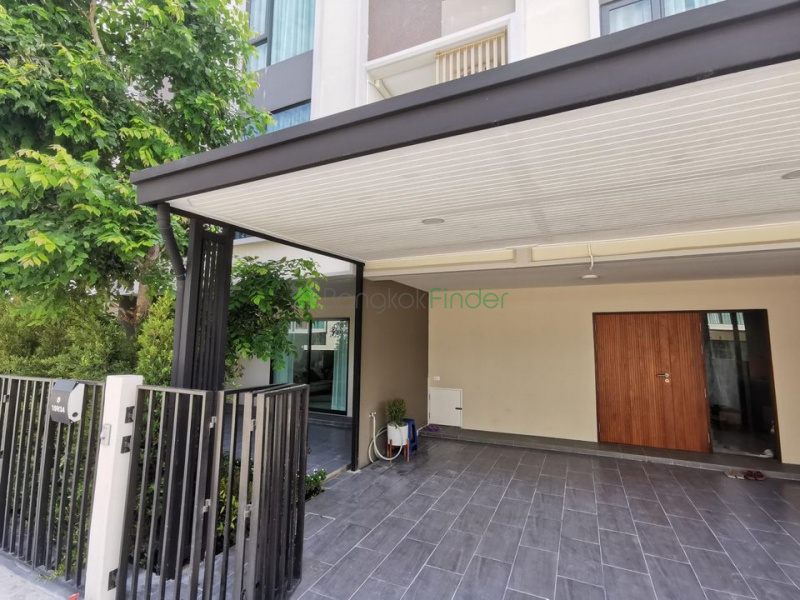 Bangna KM. 7, Bangkok, Thailand, 6 Bedrooms Bedrooms, ,6 BathroomsBathrooms,House,For Rent,7658