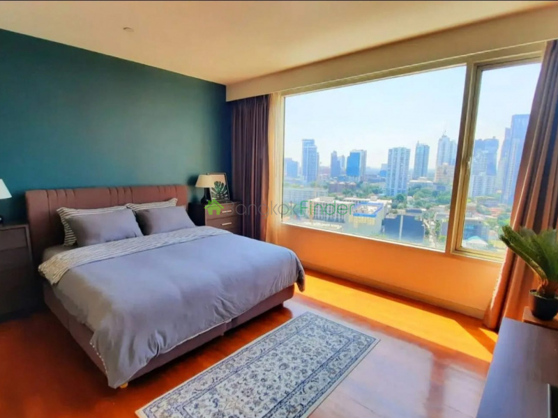 Thonglor, Bangkok, Thailand, 3 Bedrooms Bedrooms, ,3 BathroomsBathrooms,Condo,For Rent,Hamptons,7659