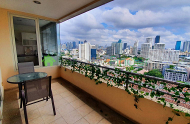 Thonglor, Bangkok, Thailand, 3 Bedrooms Bedrooms, ,3 BathroomsBathrooms,Condo,For Rent,Hamptons,7659