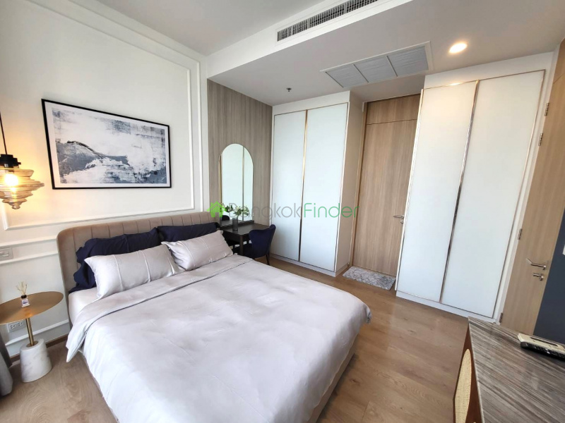 Asoke, Bangkok, Thailand, 1 Bedroom Bedrooms, ,1 BathroomBathrooms,Condo,For Rent,Noble BE19,7662