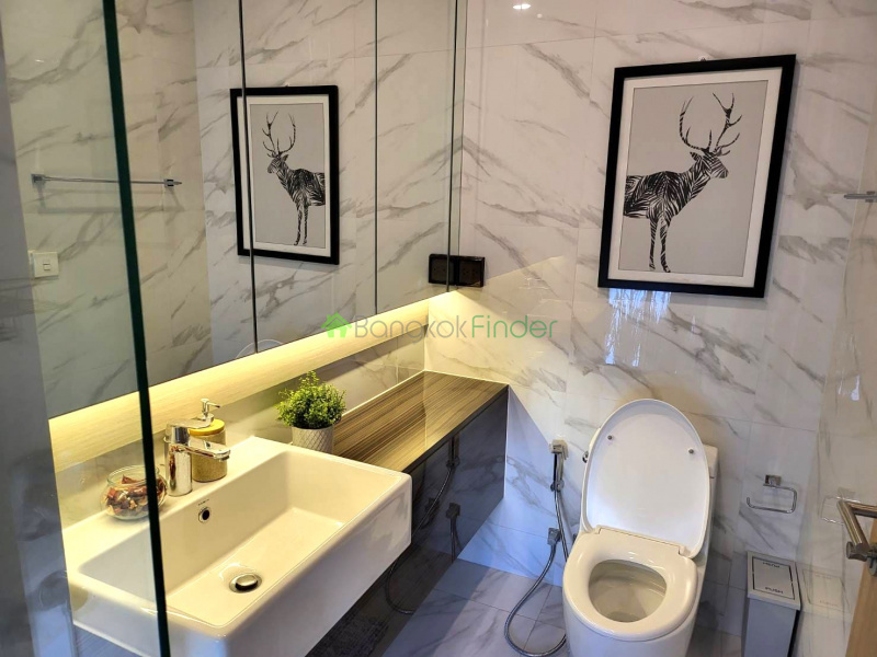 Asoke, Bangkok, Thailand, 1 Bedroom Bedrooms, ,1 BathroomBathrooms,Condo,For Rent,Noble BE19,7662