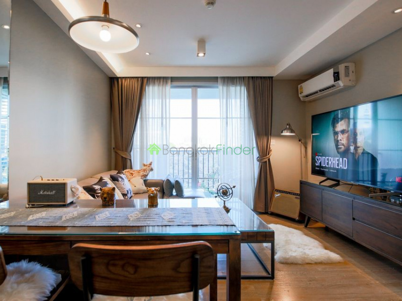 Promphong, Bangkok, Thailand, 2 Bedrooms Bedrooms, ,1 BathroomBathrooms,Condo,For Rent,Maestro 39,7664