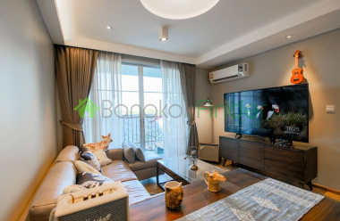 Promphong, Bangkok, Thailand, 2 Bedrooms Bedrooms, ,1 BathroomBathrooms,Condo,For Rent,Maestro 39,7664