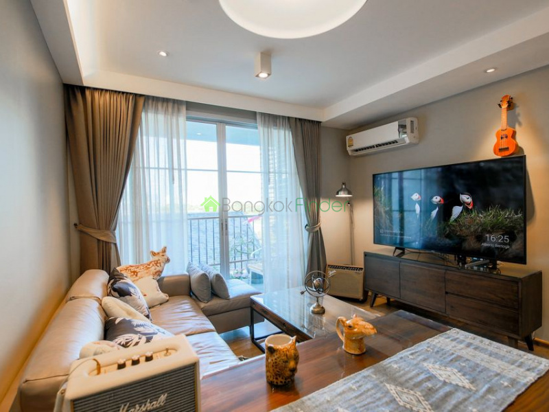 Promphong, Bangkok, Thailand, 2 Bedrooms Bedrooms, ,1 BathroomBathrooms,Condo,For Rent,Maestro 39,7664