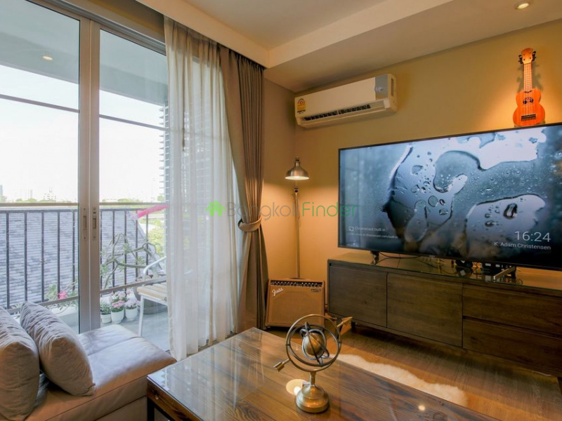 Promphong, Bangkok, Thailand, 2 Bedrooms Bedrooms, ,1 BathroomBathrooms,Condo,For Rent,Maestro 39,7664