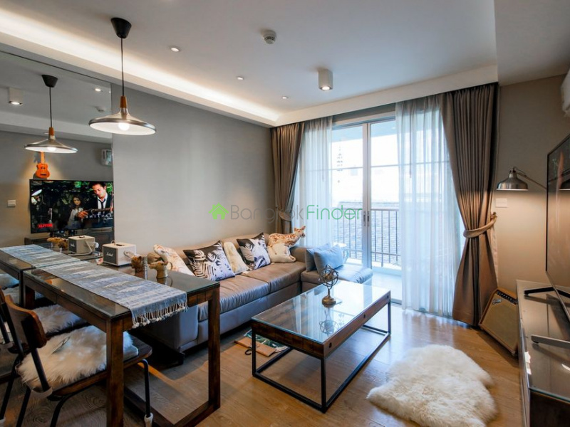 Promphong, Bangkok, Thailand, 2 Bedrooms Bedrooms, ,1 BathroomBathrooms,Condo,For Rent,Maestro 39,7664