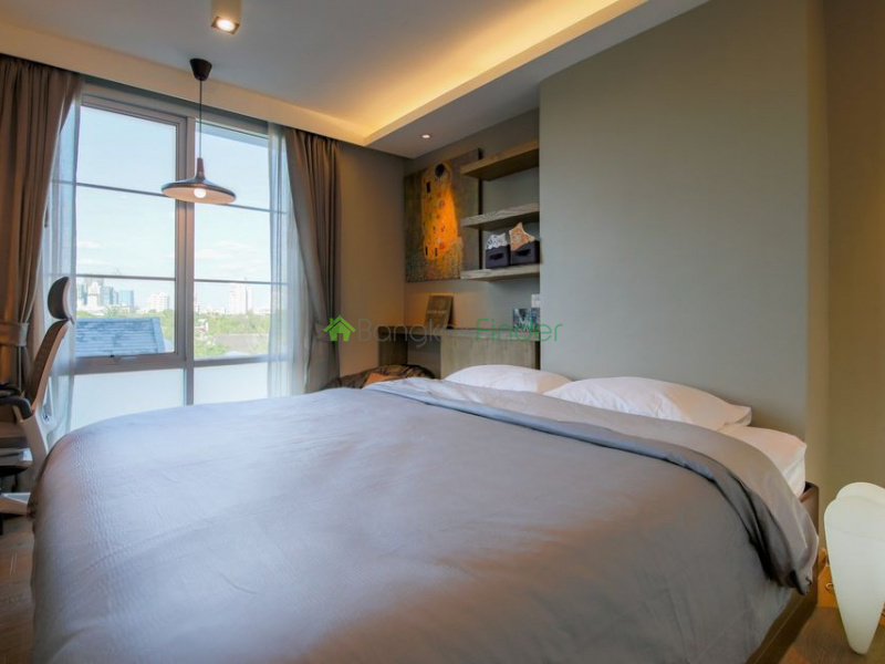 Promphong, Bangkok, Thailand, 2 Bedrooms Bedrooms, ,1 BathroomBathrooms,Condo,For Rent,Maestro 39,7664