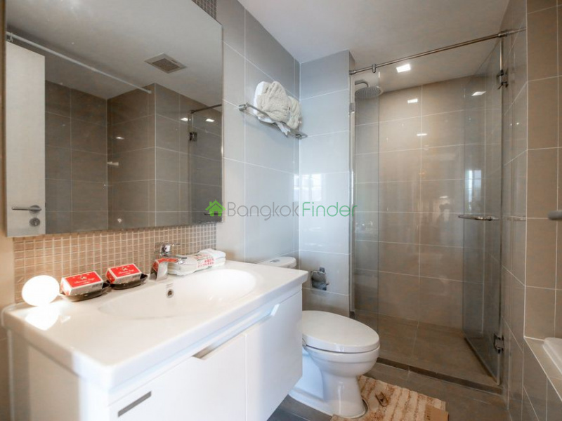 Promphong, Bangkok, Thailand, 2 Bedrooms Bedrooms, ,1 BathroomBathrooms,Condo,For Rent,Maestro 39,7664