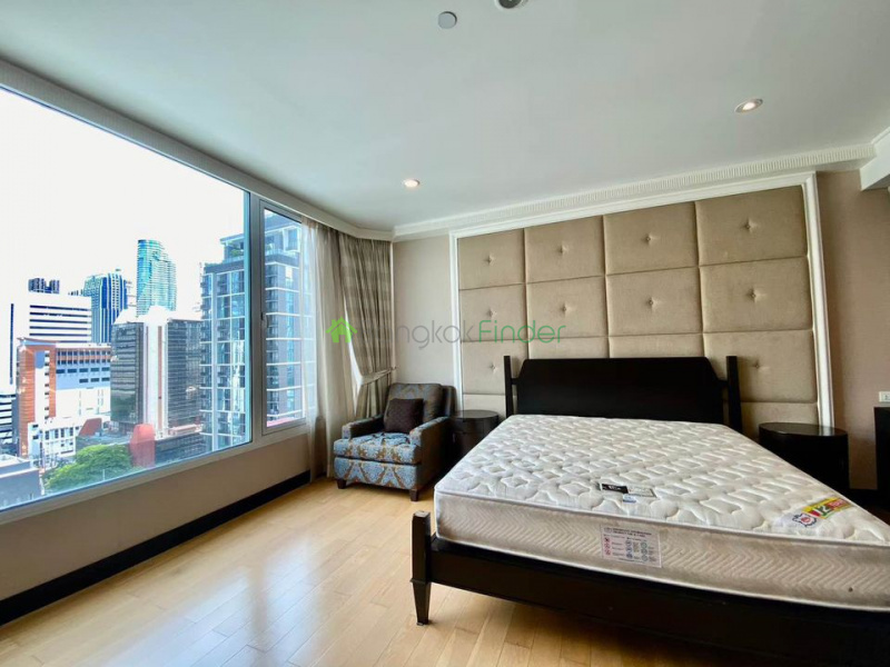 Chidlom, Ploenchit, Bangkok, Thailand, 4 Bedrooms Bedrooms, ,4 BathroomsBathrooms,Condo,For Rent,Park Chidlom,Chidlom,7665