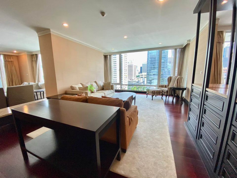 Chidlom, Ploenchit, Bangkok, Thailand, 4 Bedrooms Bedrooms, ,4 BathroomsBathrooms,Condo,For Rent,Park Chidlom,Chidlom,7665