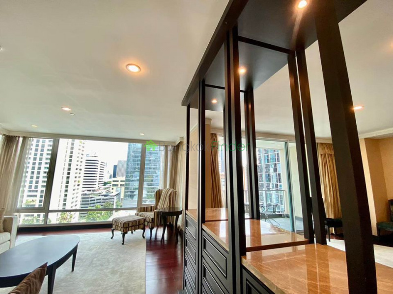 Chidlom, Ploenchit, Bangkok, Thailand, 4 Bedrooms Bedrooms, ,4 BathroomsBathrooms,Condo,For Rent,Park Chidlom,Chidlom,7665