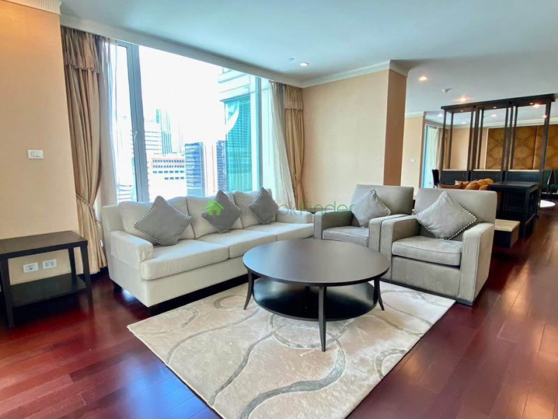 Chidlom, Ploenchit, Bangkok, Thailand, 4 Bedrooms Bedrooms, ,4 BathroomsBathrooms,Condo,For Rent,Park Chidlom,Chidlom,7665