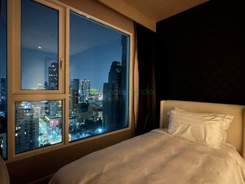 Thonglor, Bangkok, Thailand, 4 Bedrooms Bedrooms, ,3 BathroomsBathrooms,Condo,For Rent,Ivy Thonglor,7666