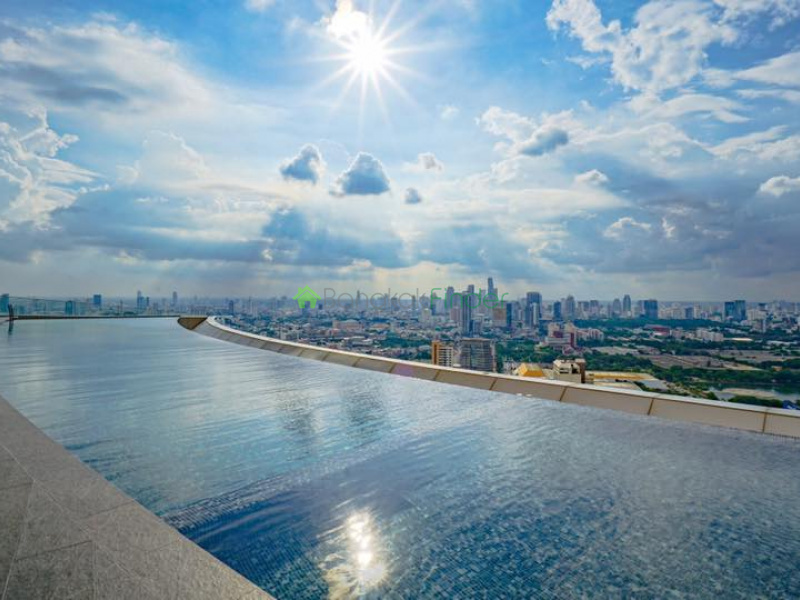 Phromphong, Bangkok, Thailand, 2 Bedrooms Bedrooms, ,2 BathroomsBathrooms,Condo,For Rent,Lumpini 24,7667