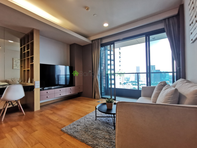 Phromphong, Bangkok, Thailand, 2 Bedrooms Bedrooms, ,2 BathroomsBathrooms,Condo,For Rent,Lumpini 24,7667