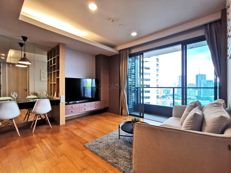 Phromphong, Bangkok, Thailand, 2 Bedrooms Bedrooms, ,2 BathroomsBathrooms,Condo,For Rent,Lumpini 24,7667