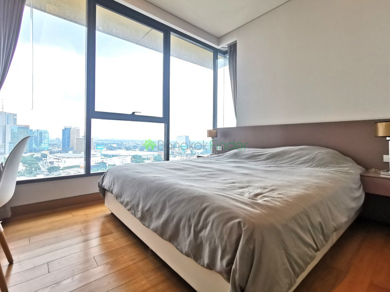 Phromphong, Bangkok, Thailand, 2 Bedrooms Bedrooms, ,2 BathroomsBathrooms,Condo,For Rent,Lumpini 24,7667