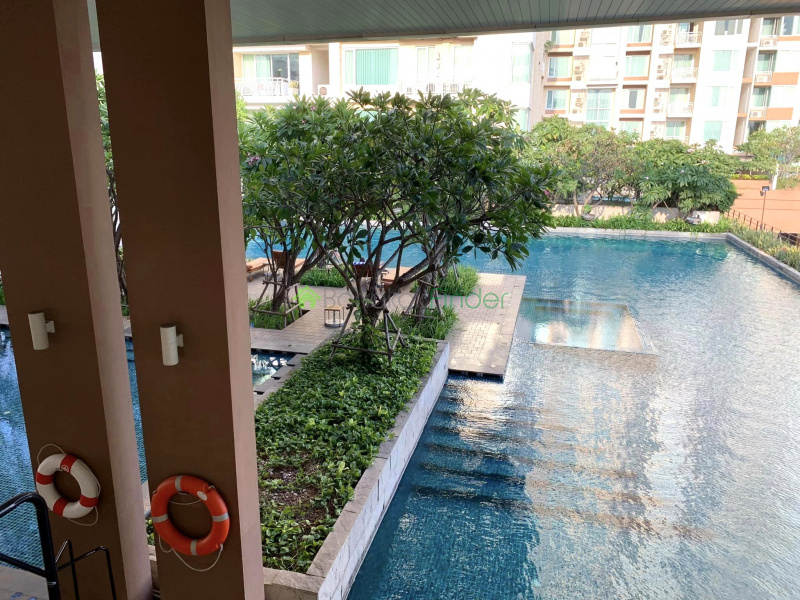 Sathorn, Bangkok, Thailand, 1 Bedroom Bedrooms, ,1 BathroomBathrooms,Condo,For Rent,The Empire Place,7668