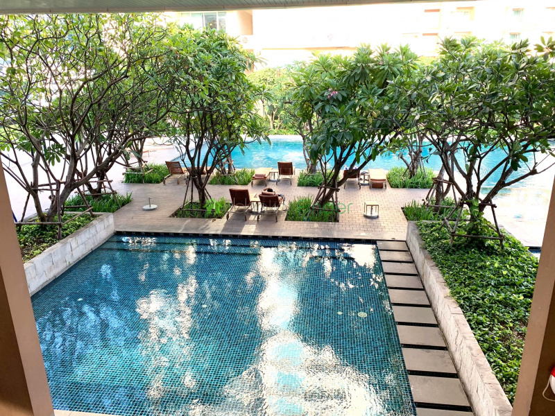 Sathorn, Bangkok, Thailand, 1 Bedroom Bedrooms, ,1 BathroomBathrooms,Condo,For Rent,The Empire Place,7668