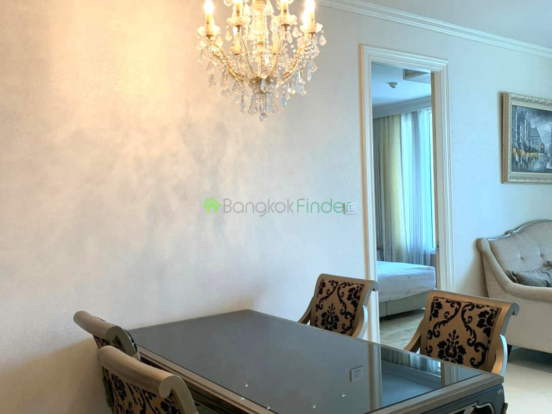 Sathorn, Bangkok, Thailand, 1 Bedroom Bedrooms, ,1 BathroomBathrooms,Condo,For Rent,The Empire Place,7668