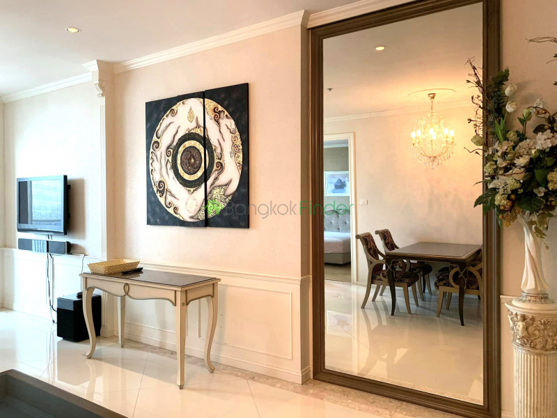 Sathorn, Bangkok, Thailand, 1 Bedroom Bedrooms, ,1 BathroomBathrooms,Condo,For Rent,The Empire Place,7668