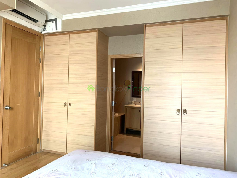 Sathorn, Bangkok, Thailand, 1 Bedroom Bedrooms, ,1 BathroomBathrooms,Condo,For Rent,The Empire Place,7668