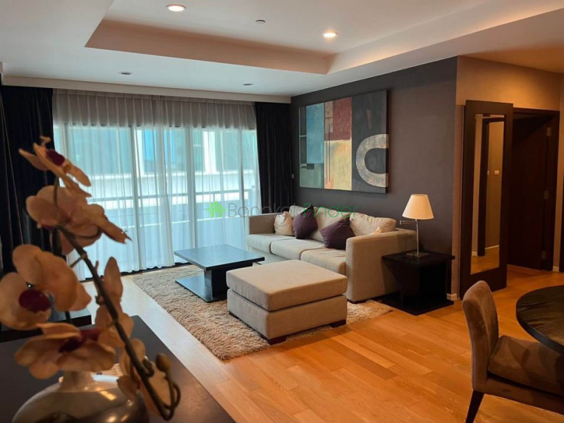 Sathorn, Bangkok, Thailand, 2 Bedrooms Bedrooms, ,2 BathroomsBathrooms,Condo,For Rent,Sathorn Garden,7669