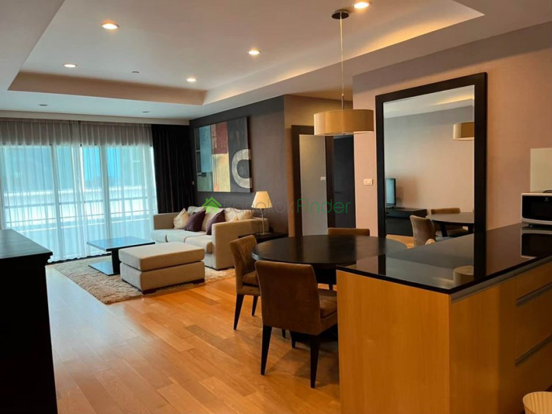 Sathorn, Bangkok, Thailand, 2 Bedrooms Bedrooms, ,2 BathroomsBathrooms,Condo,For Rent,Sathorn Garden,7669