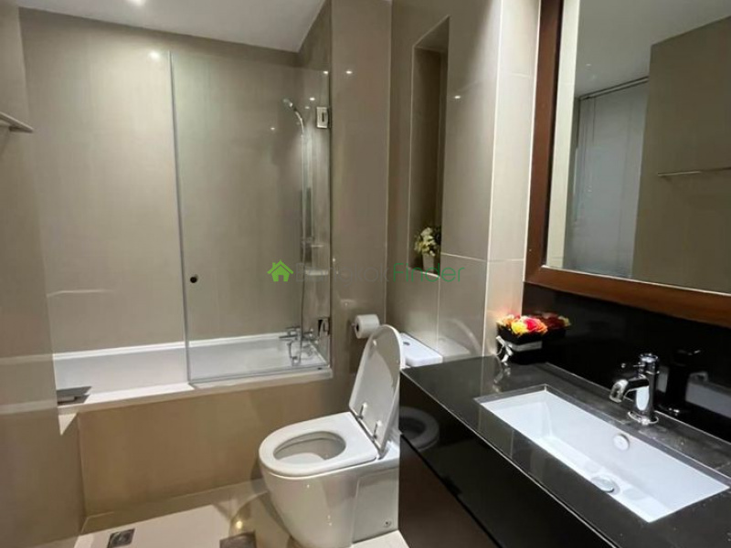 Sathorn, Bangkok, Thailand, 2 Bedrooms Bedrooms, ,2 BathroomsBathrooms,Condo,For Rent,Sathorn Garden,7669